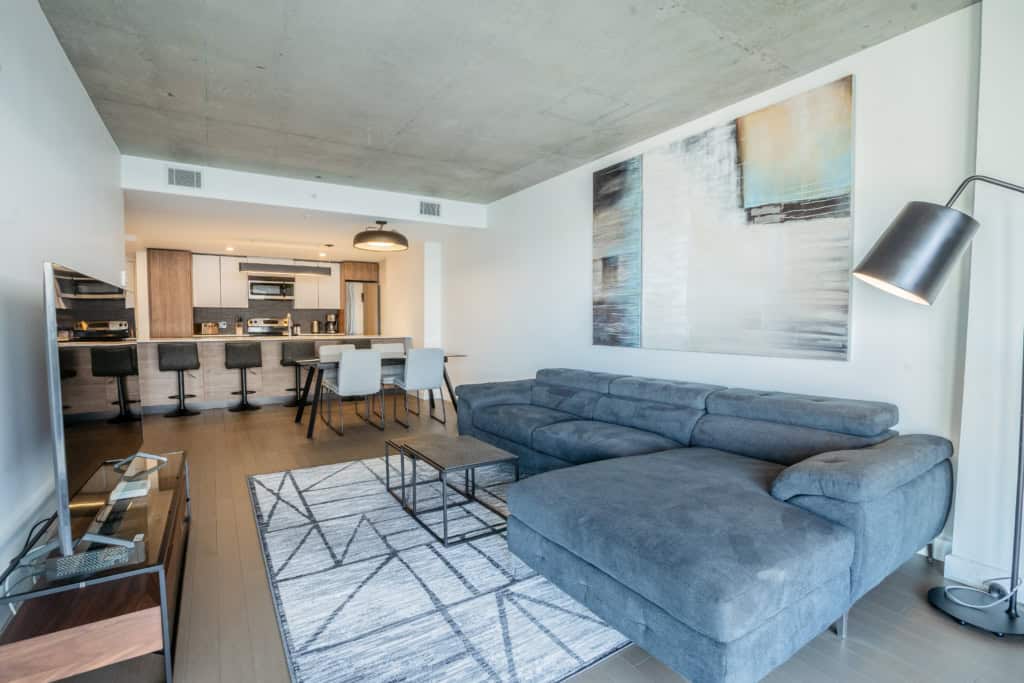 Condo La Couronne <br/> 1 chambre