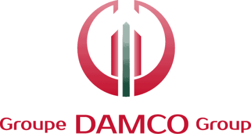 Logo Groupe Damco