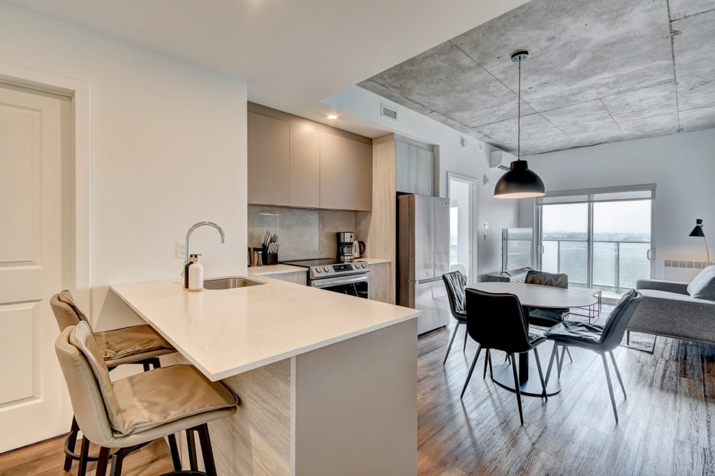 Condo Labelle <br/> 1 chambre