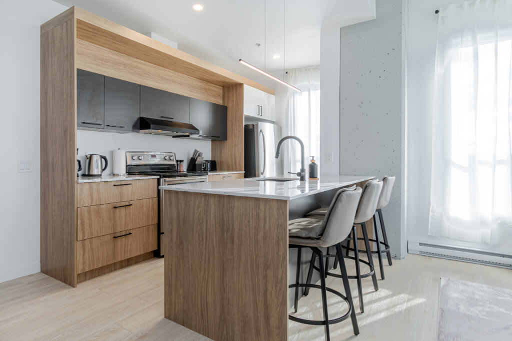 Condo Le Courchevel <br/> 3 chambres