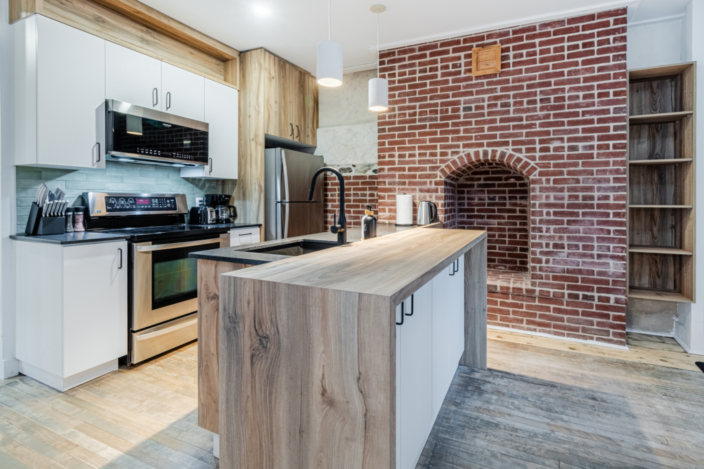 Condo Sainte-Geneviève <br/> 3 chambres