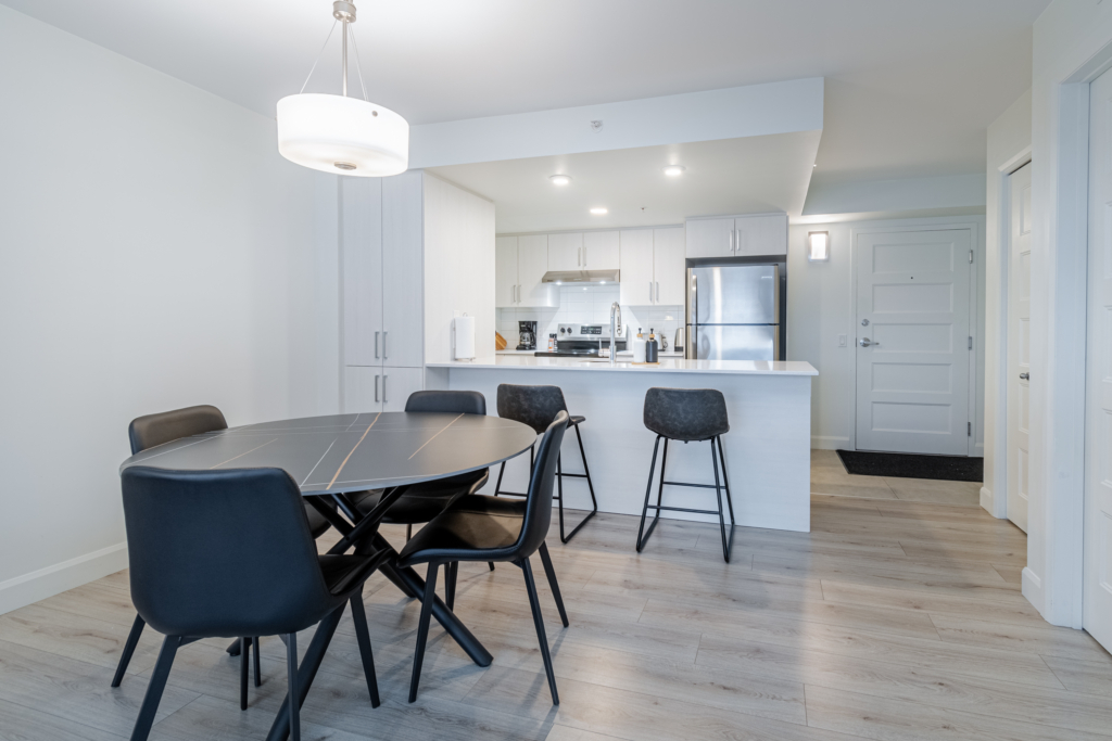 Condo Le Guillaume <br/> 1 chambre
