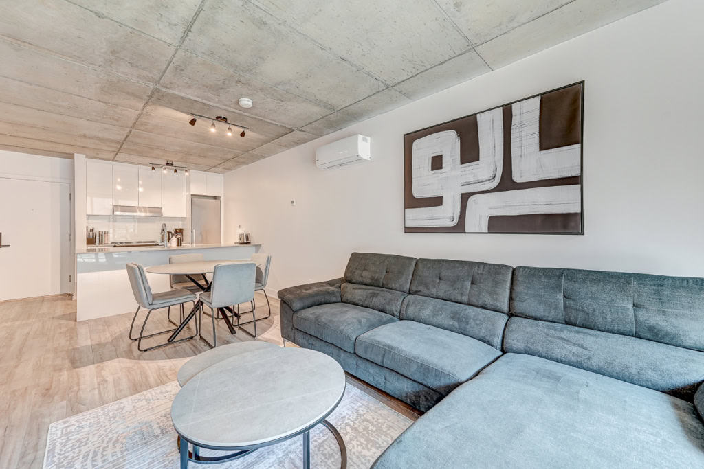 Condo Le Saint-Dominique <br/> 1 chambre