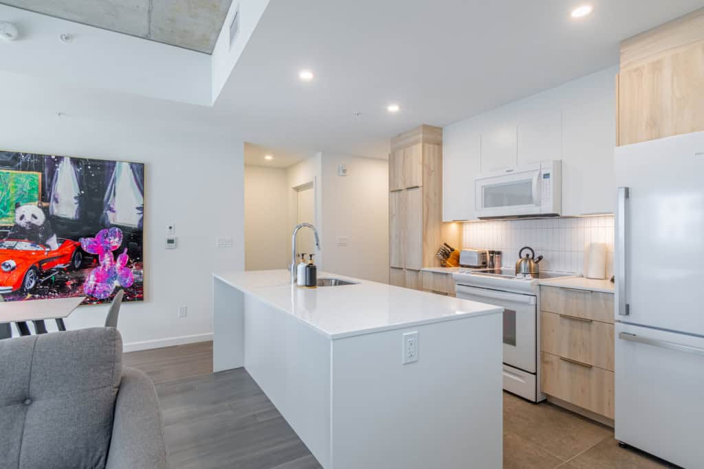 Condo Adolphe <br/> 1 chambre