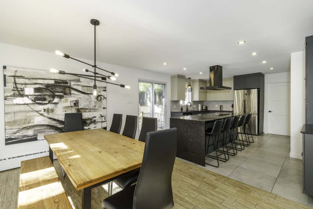 Maison Dolan <br/> 4 chambres / 2.5 salles de bain