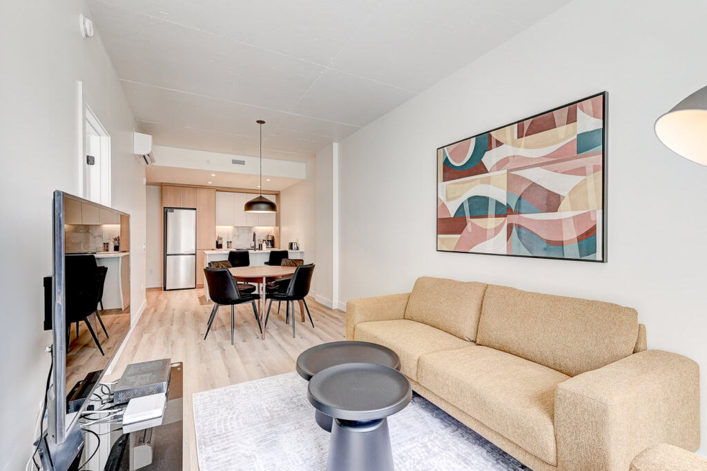 Condo Thimens <br/> 1 chambre
