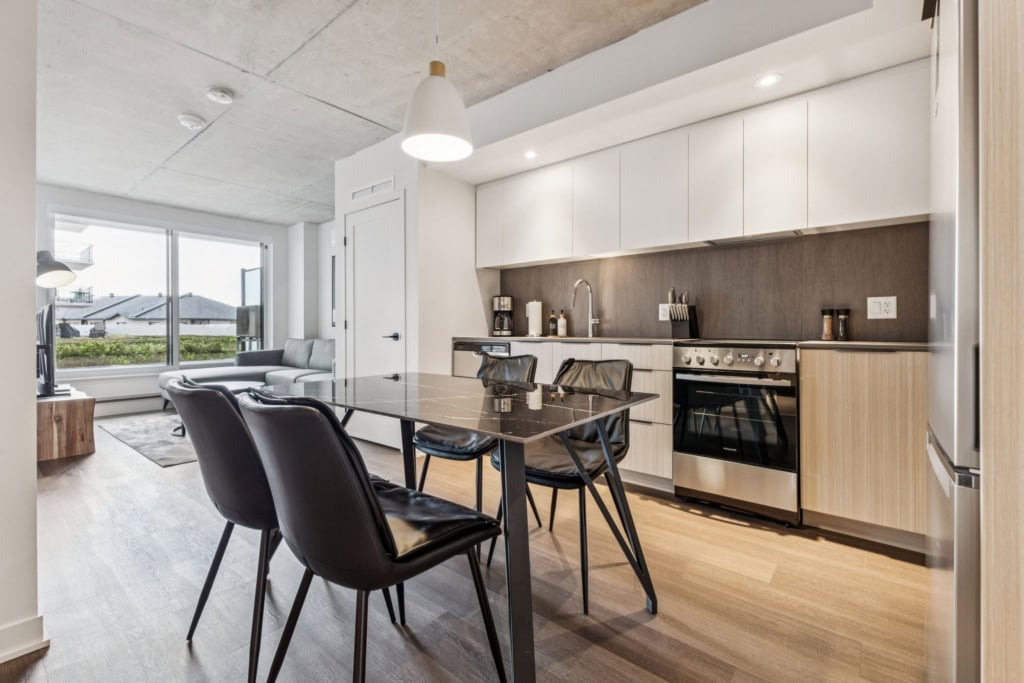Condo Le Aylmer <br/> 1 chambre