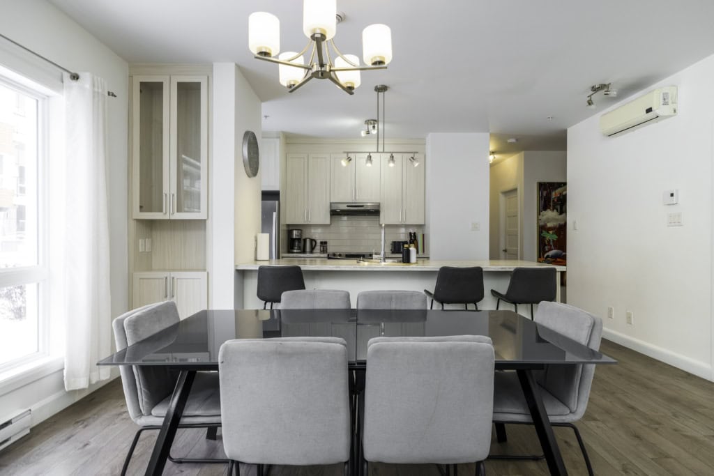 Condo La Morille <br/> 3 chambres