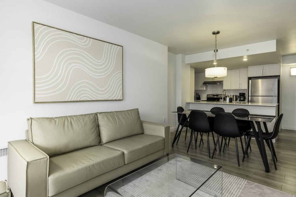 Condo Le Guillaume <br/> 2 chambres