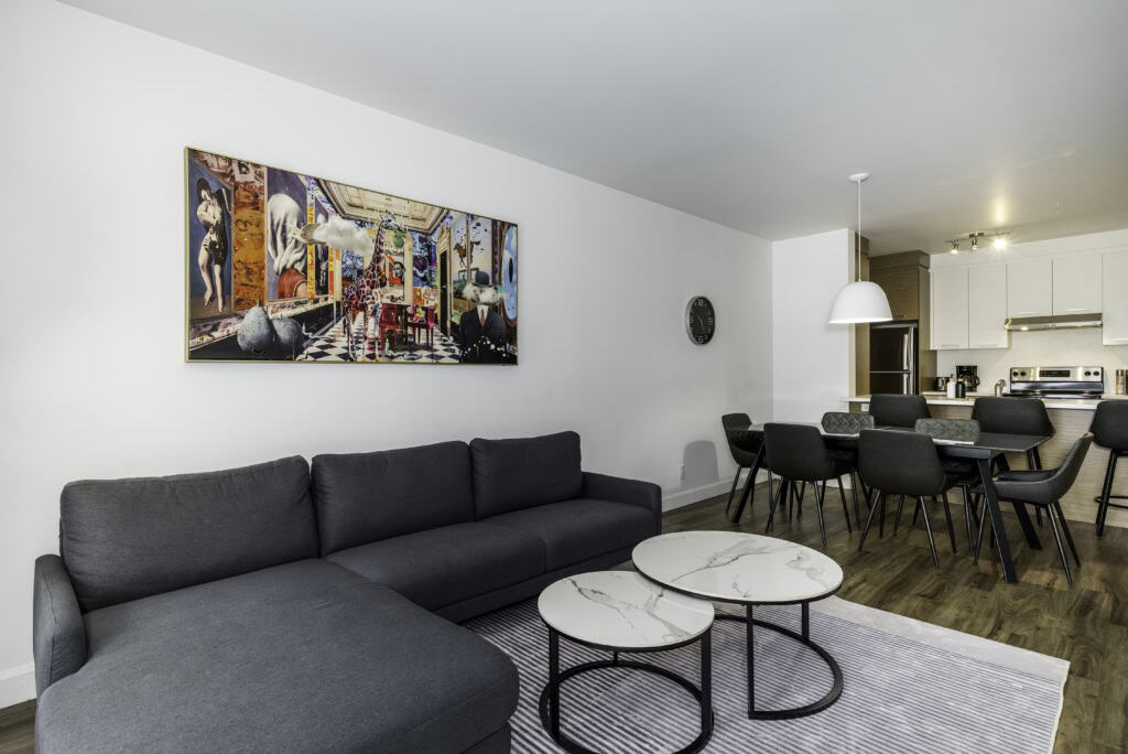 Condo La Comtoise <br/> 2 chambres