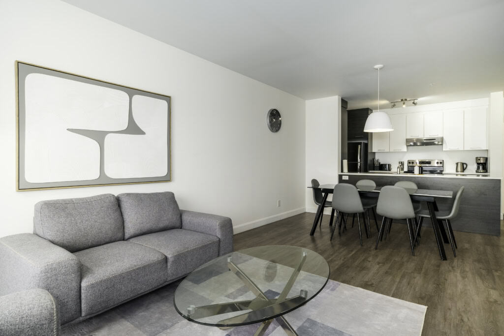 Condo La Comtoise <br/> 2 chambres