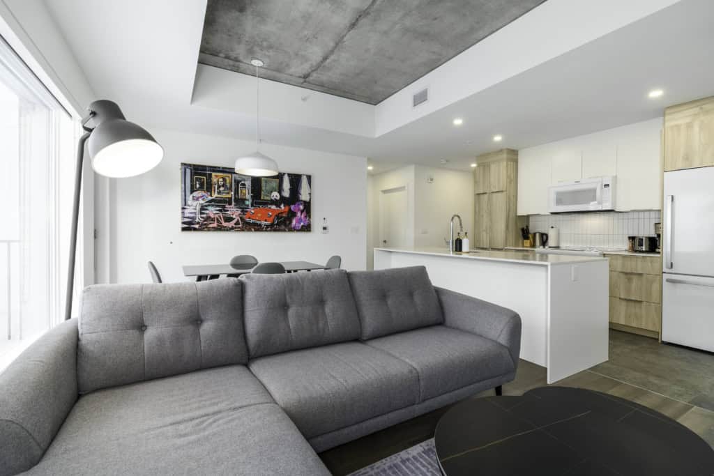 Condo Adolphe <br/> 1 chambre