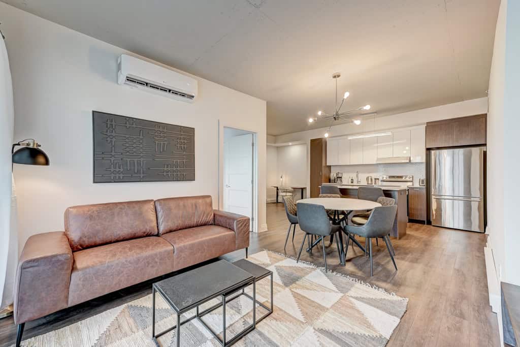Condo Thimens <br/> 2 chambres