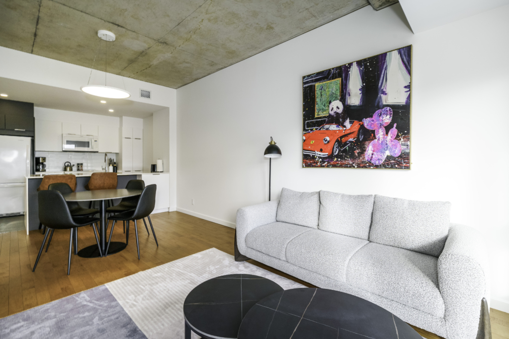 Condo Adolphe <br/> 1 chambre