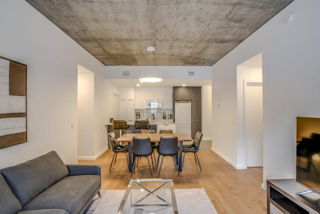Condo Adolphe <br/> 2 chambres / 2 salles de bain
