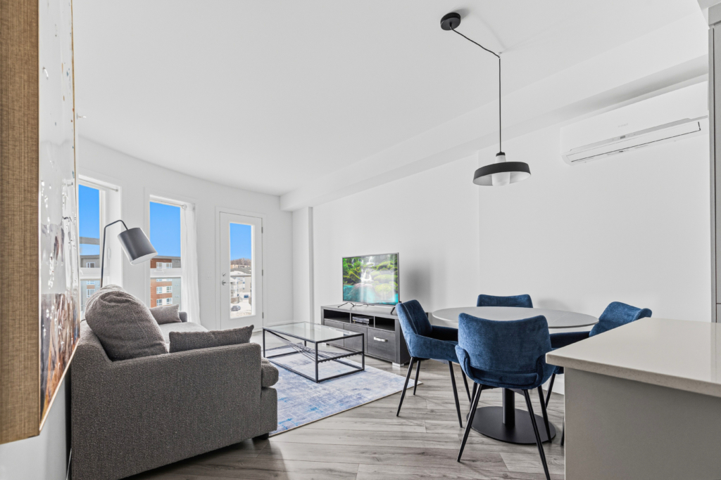 Condo Le Guillaume II <br/> 2 chambres