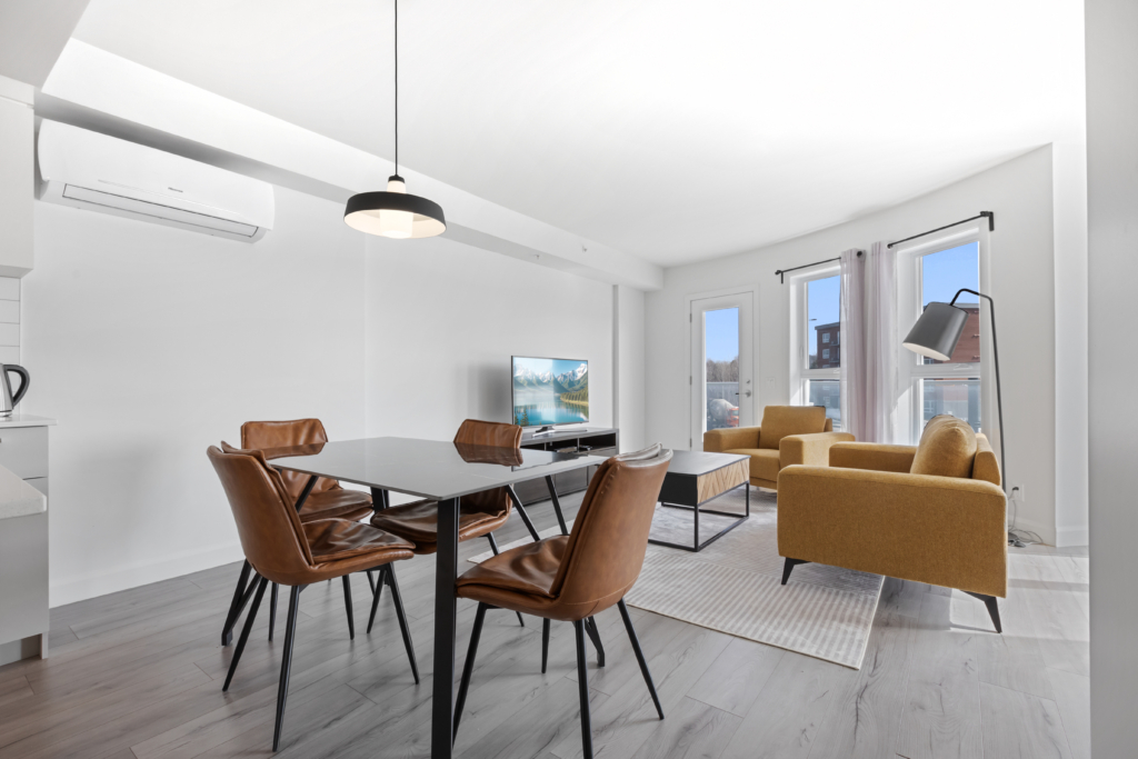 Condo Le Guillaume II <br/> 2 chambres