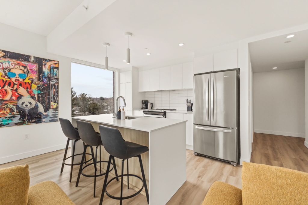 Condo des Trembles <br/> 2 chambres