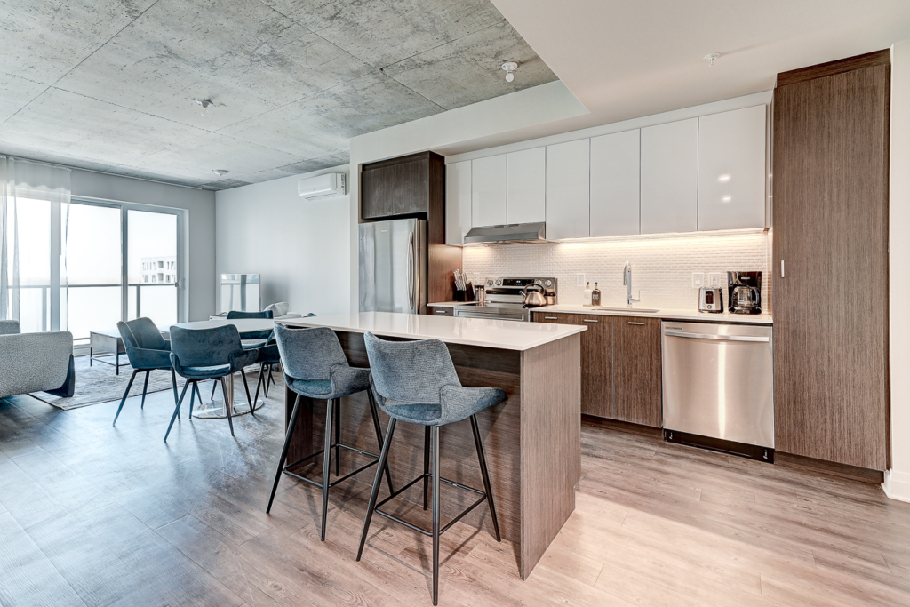 Condo Thimens <br/> 1 chambre
