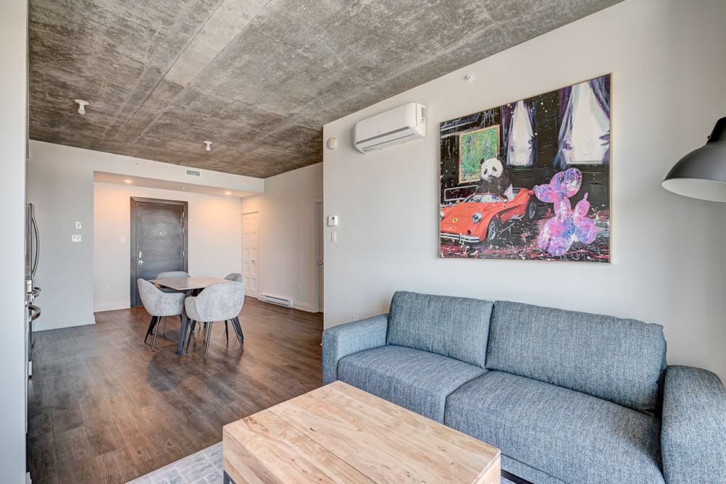 Condo Thimens <br/> 1 chambre