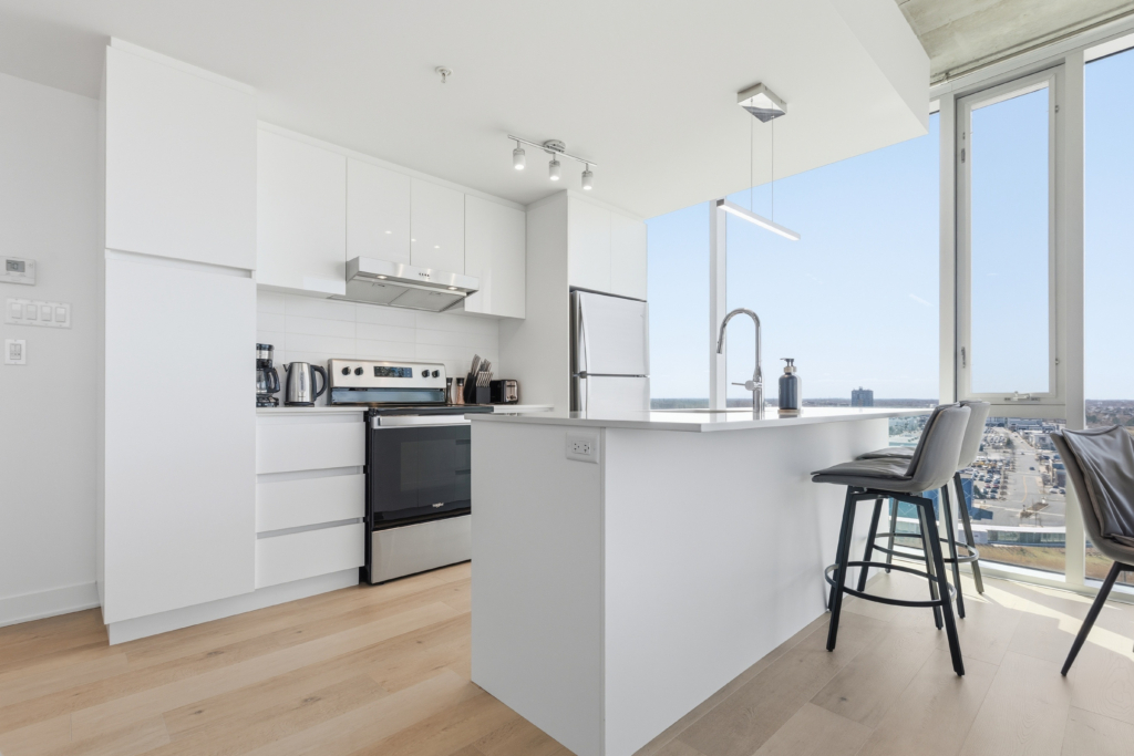 Condo L’Éclipse <br/> 2 chambres