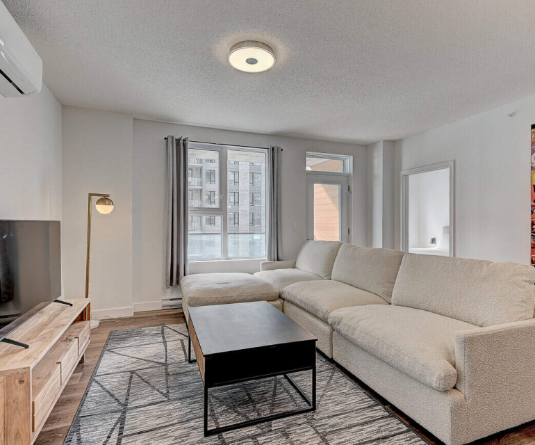 Condo 3 chambres - Vaudreuil-Dorion - Meublé