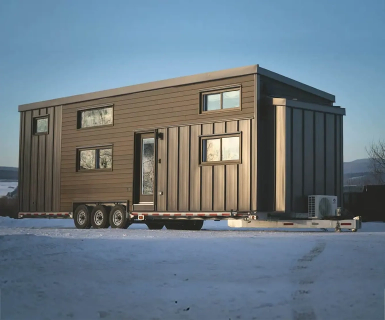 Maison Nomade - 3 chambres - Québec